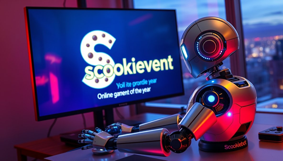 the online gaming event of the year scookievent