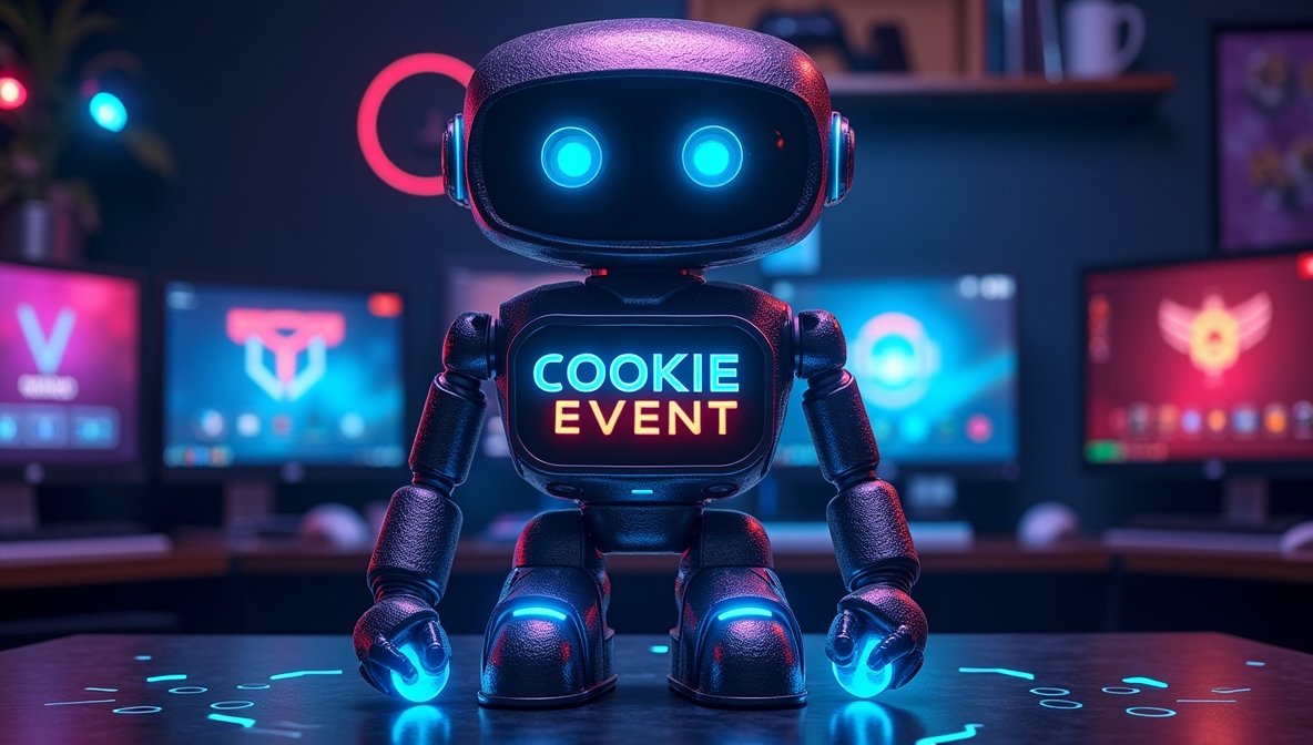 the online gaming event scookievent
