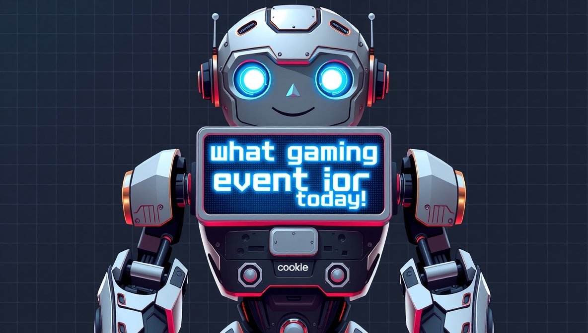 what gaming event is today scookievent