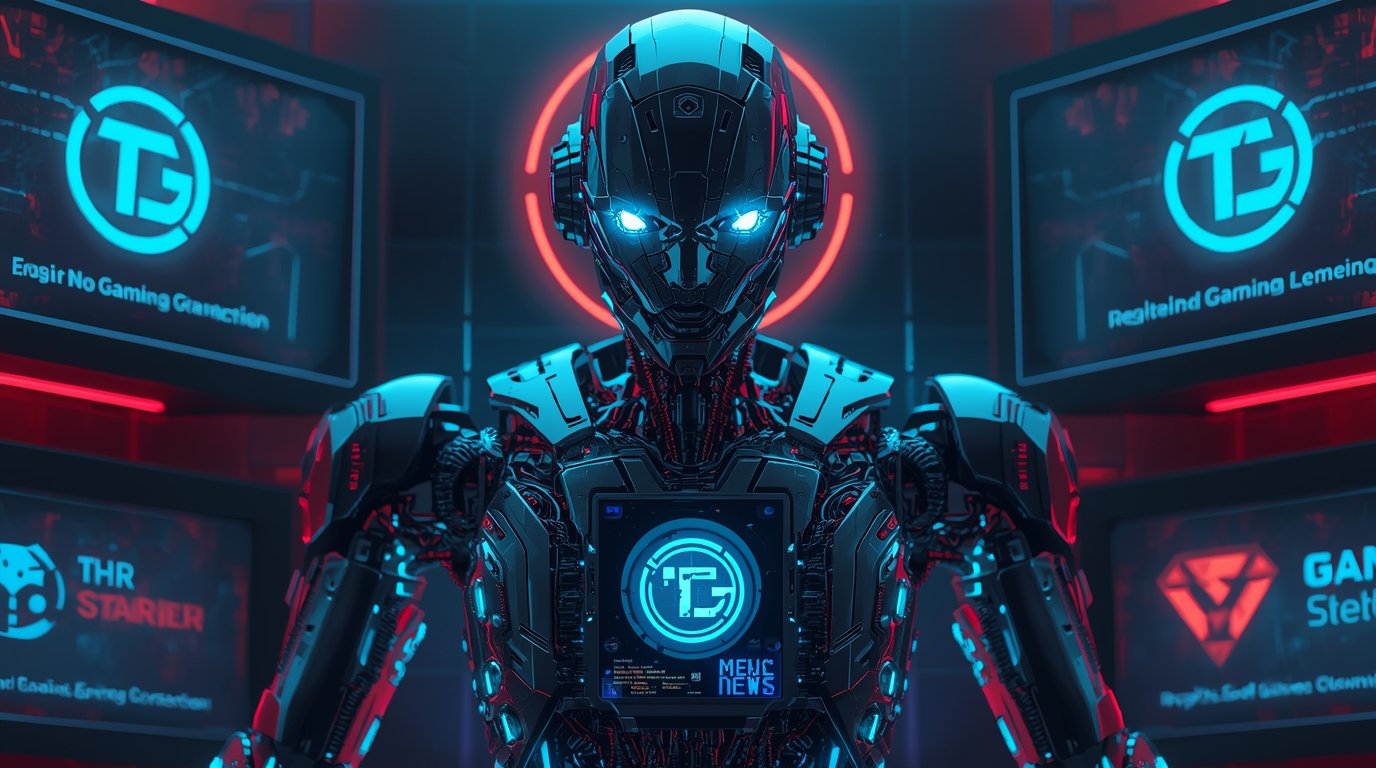 tgarchirvetech gaming news