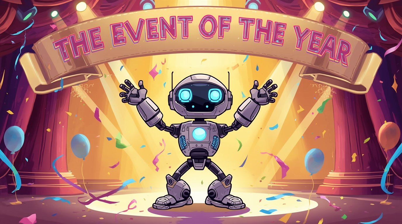 the event of the year scookievent