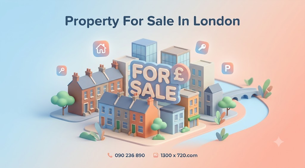 Property For Sale In London