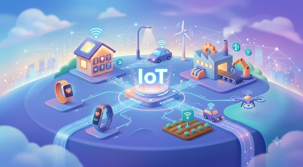 Internet of Things (IoT)